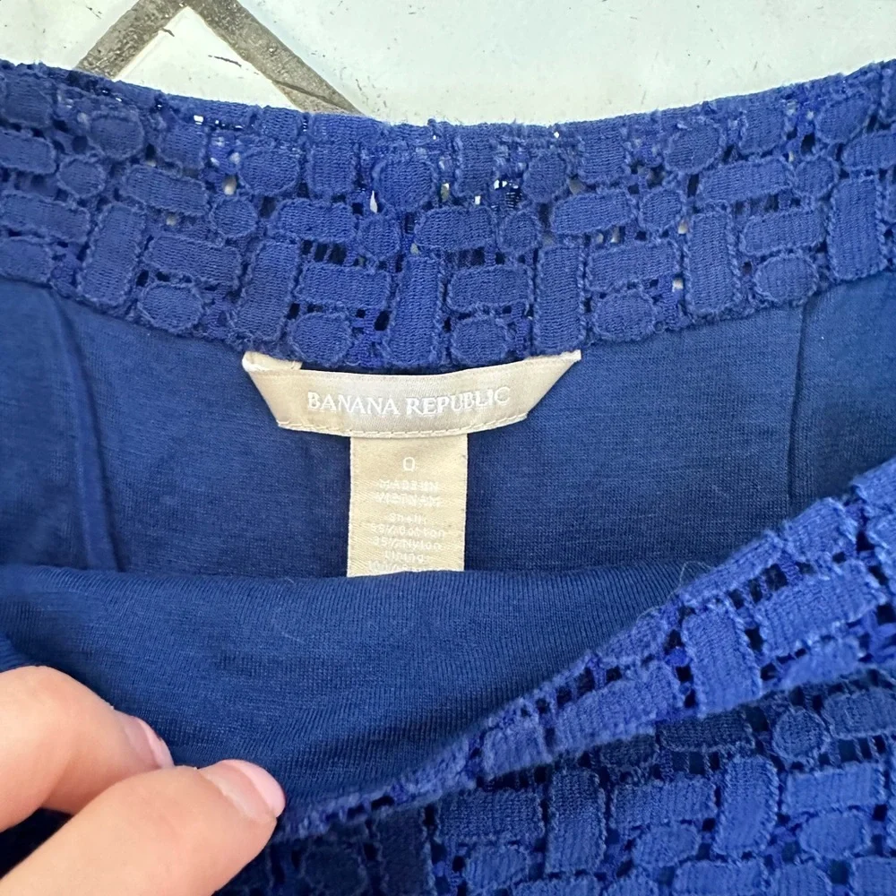 Banana republic blouse